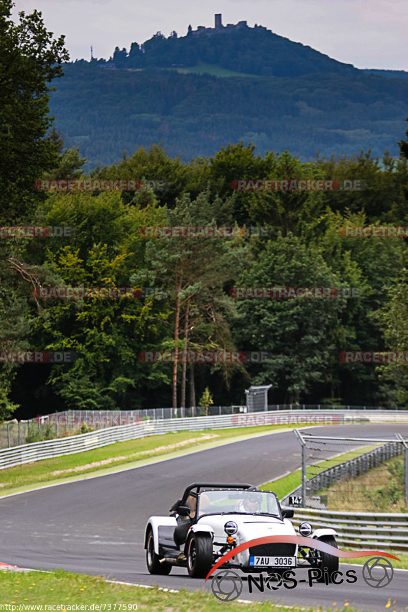 Bild #7377590 - Touristenfahrten Nürburgring Nordschleife (01.09.2019)