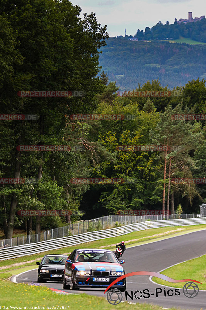 Bild #7377987 - Touristenfahrten Nürburgring Nordschleife (01.09.2019)