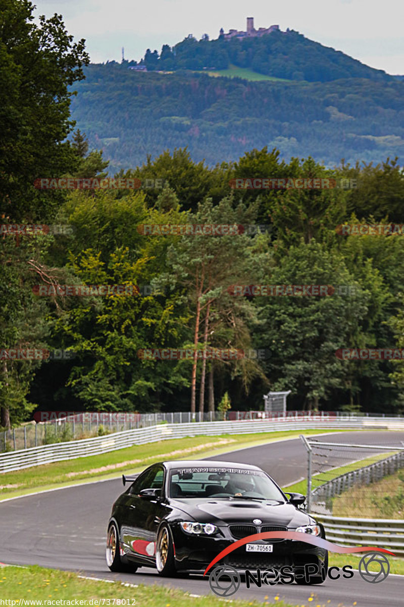 Bild #7378012 - Touristenfahrten Nürburgring Nordschleife (01.09.2019)