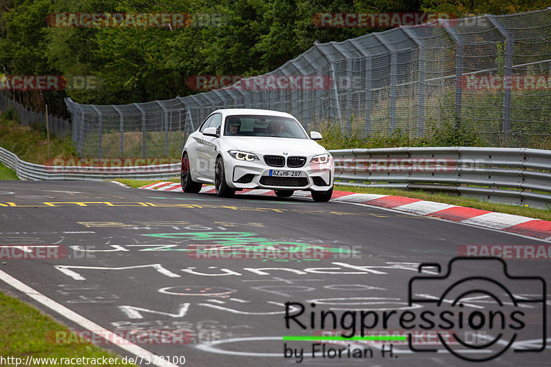 Bild #7378100 - Touristenfahrten Nürburgring Nordschleife (01.09.2019)