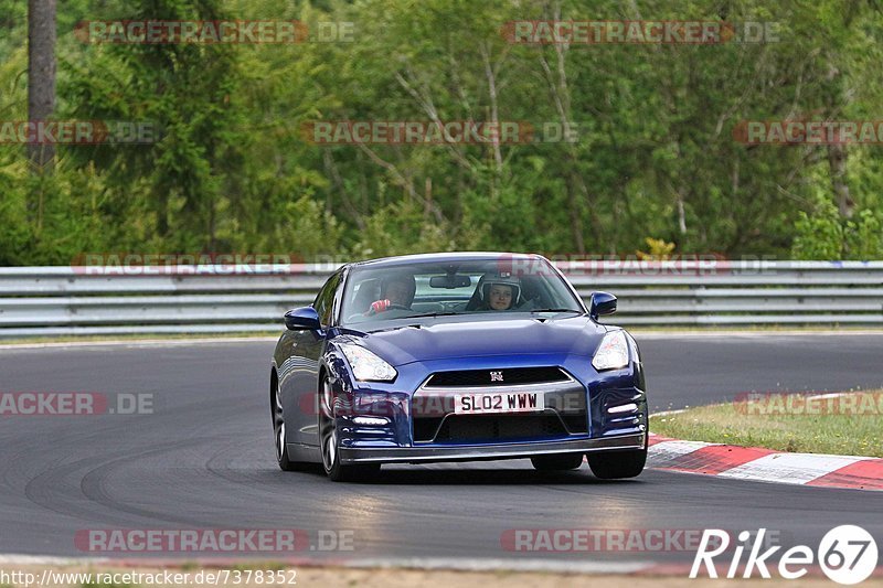 Bild #7378352 - Touristenfahrten Nürburgring Nordschleife (01.09.2019)