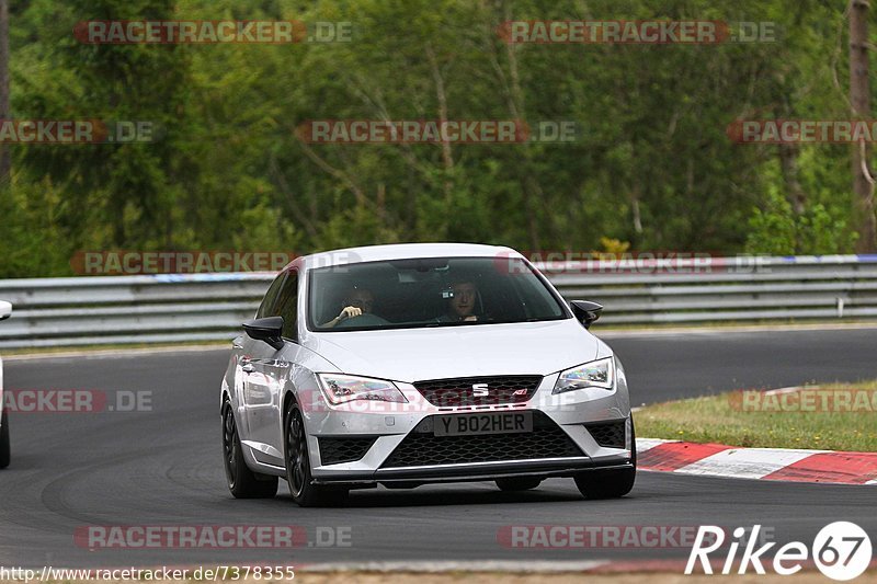 Bild #7378355 - Touristenfahrten Nürburgring Nordschleife (01.09.2019)