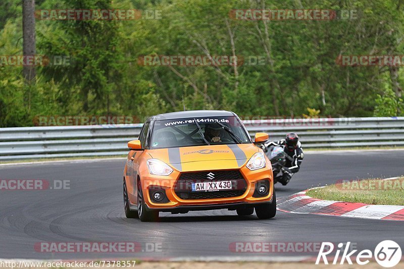 Bild #7378357 - Touristenfahrten Nürburgring Nordschleife (01.09.2019)