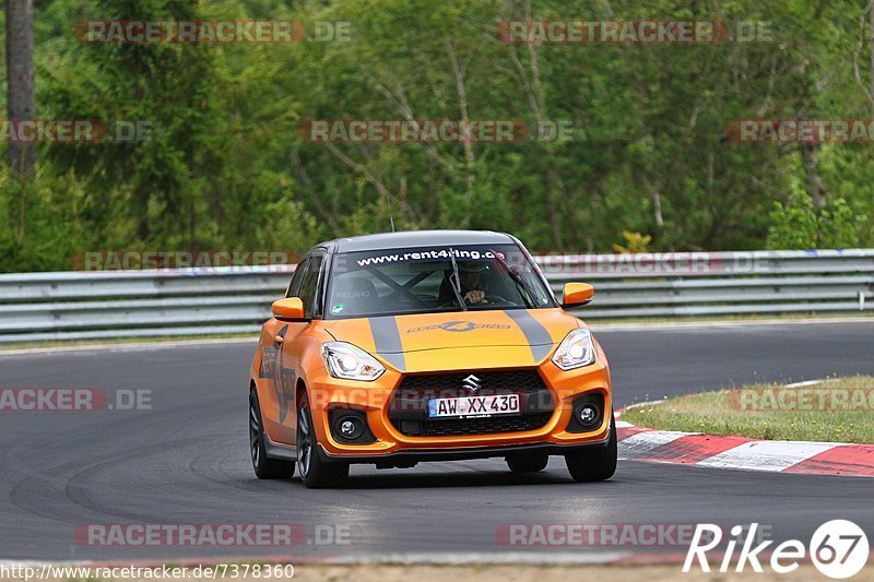 Bild #7378360 - Touristenfahrten Nürburgring Nordschleife (01.09.2019)