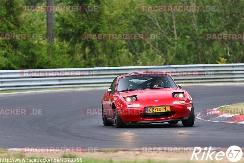 Bild #7378366 - Touristenfahrten Nürburgring Nordschleife (01.09.2019)