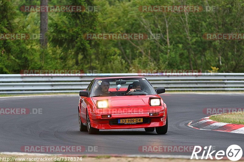 Bild #7378374 - Touristenfahrten Nürburgring Nordschleife (01.09.2019)