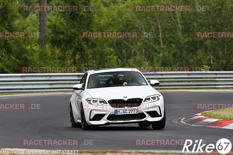 Bild #7378377 - Touristenfahrten Nürburgring Nordschleife (01.09.2019)