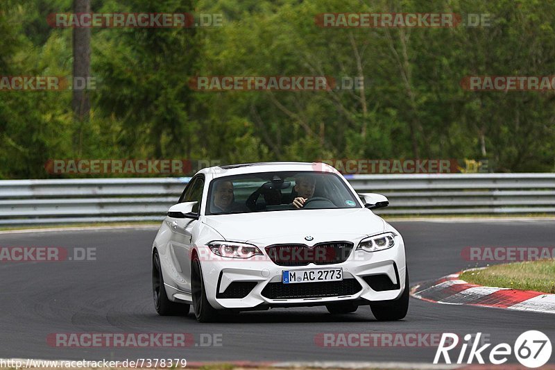 Bild #7378379 - Touristenfahrten Nürburgring Nordschleife (01.09.2019)