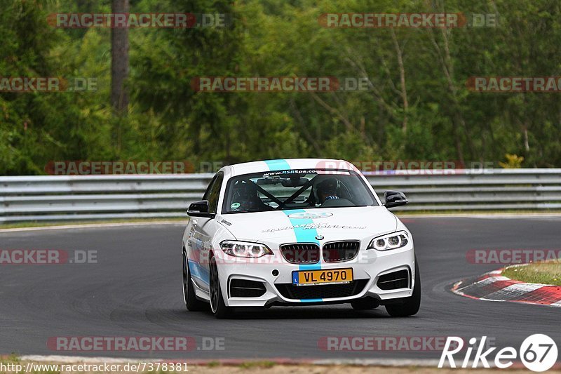 Bild #7378381 - Touristenfahrten Nürburgring Nordschleife (01.09.2019)