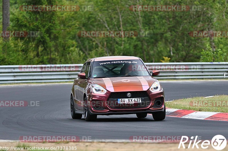 Bild #7378385 - Touristenfahrten Nürburgring Nordschleife (01.09.2019)