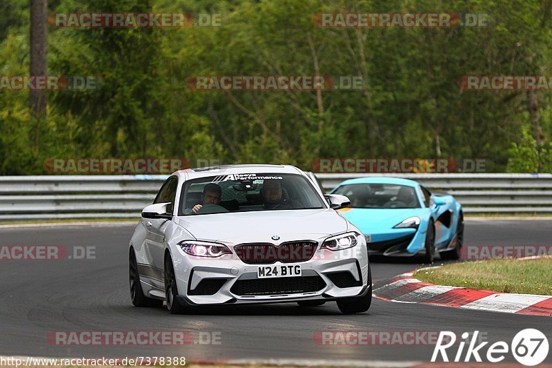 Bild #7378388 - Touristenfahrten Nürburgring Nordschleife (01.09.2019)