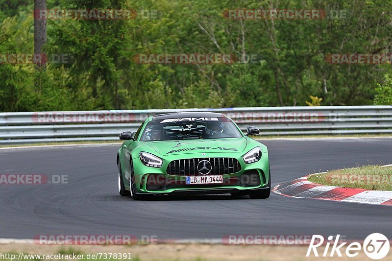 Bild #7378391 - Touristenfahrten Nürburgring Nordschleife (01.09.2019)