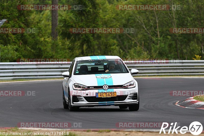 Bild #7378418 - Touristenfahrten Nürburgring Nordschleife (01.09.2019)