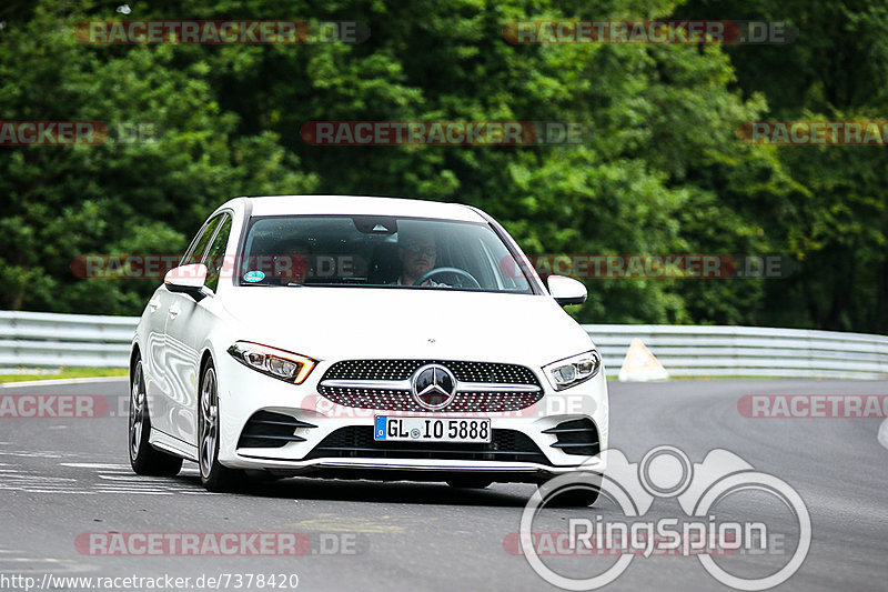 Bild #7378420 - Touristenfahrten Nürburgring Nordschleife (01.09.2019)