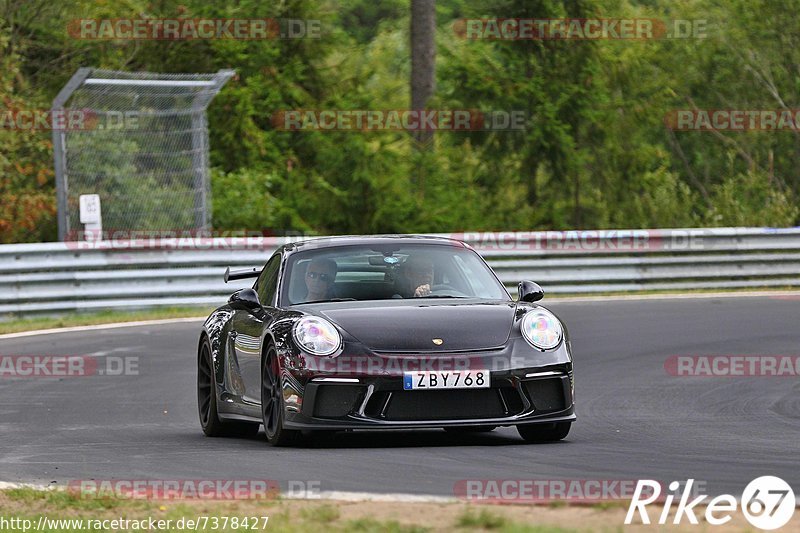 Bild #7378427 - Touristenfahrten Nürburgring Nordschleife (01.09.2019)