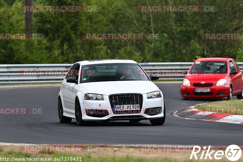 Bild #7378431 - Touristenfahrten Nürburgring Nordschleife (01.09.2019)