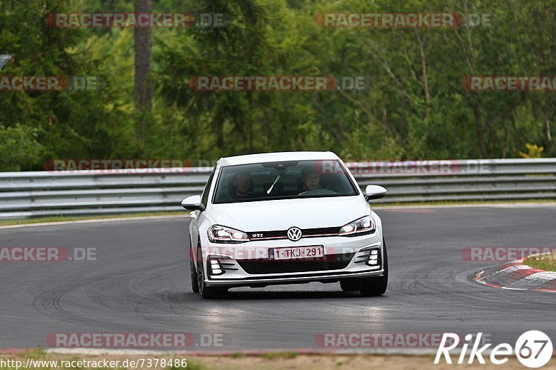 Bild #7378486 - Touristenfahrten Nürburgring Nordschleife (01.09.2019)