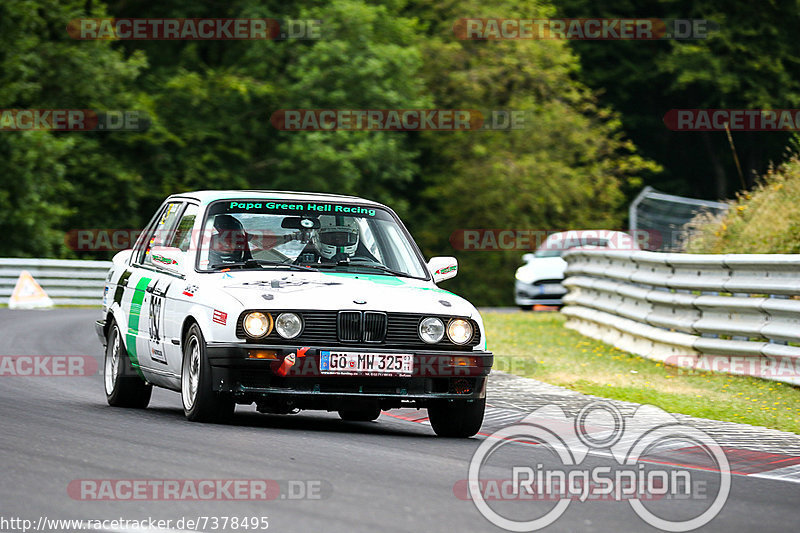 Bild #7378495 - Touristenfahrten Nürburgring Nordschleife (01.09.2019)