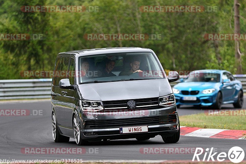 Bild #7378525 - Touristenfahrten Nürburgring Nordschleife (01.09.2019)