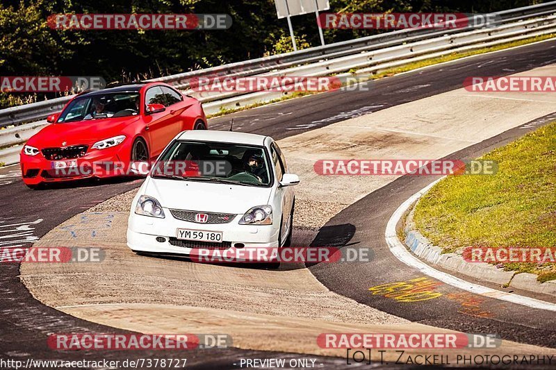 Bild #7378727 - Touristenfahrten Nürburgring Nordschleife (01.09.2019)