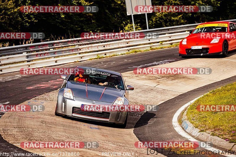 Bild #7378860 - Touristenfahrten Nürburgring Nordschleife (01.09.2019)