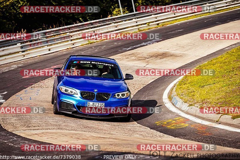 Bild #7379038 - Touristenfahrten Nürburgring Nordschleife (01.09.2019)