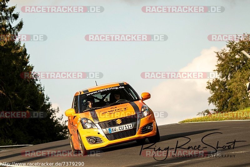 Bild #7379290 - Touristenfahrten Nürburgring Nordschleife (01.09.2019)