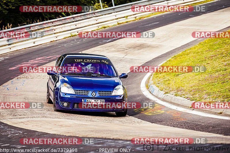 Bild #7379398 - Touristenfahrten Nürburgring Nordschleife (01.09.2019)