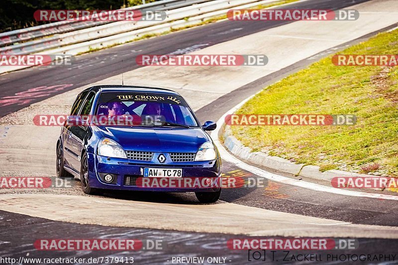 Bild #7379413 - Touristenfahrten Nürburgring Nordschleife (01.09.2019)