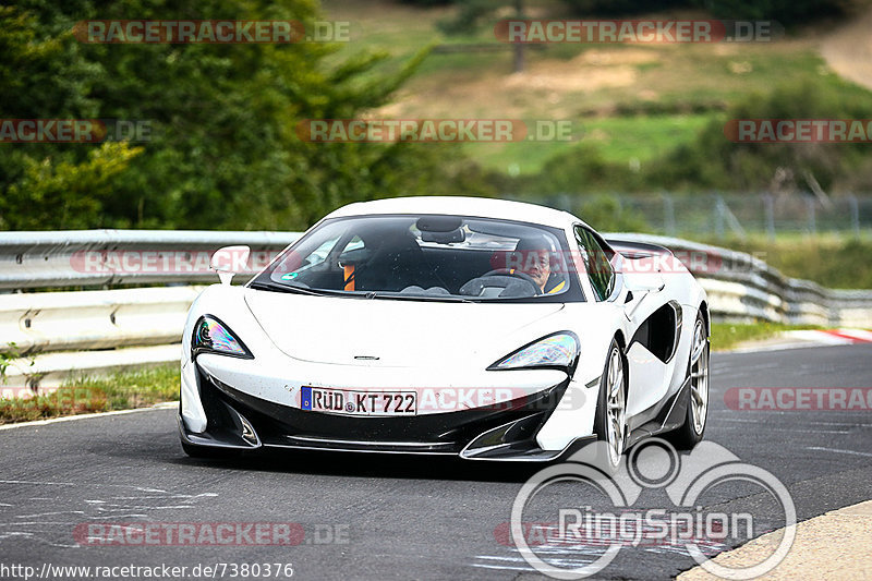 Bild #7380376 - Touristenfahrten Nürburgring Nordschleife (01.09.2019)