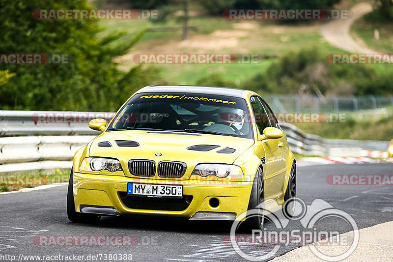 Bild #7380388 - Touristenfahrten Nürburgring Nordschleife (01.09.2019)