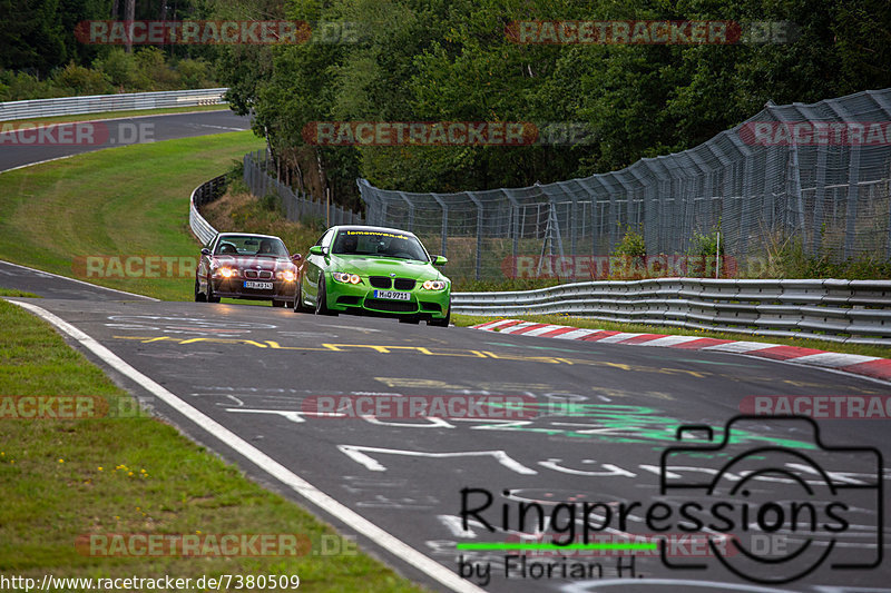 Bild #7380509 - Touristenfahrten Nürburgring Nordschleife (01.09.2019)