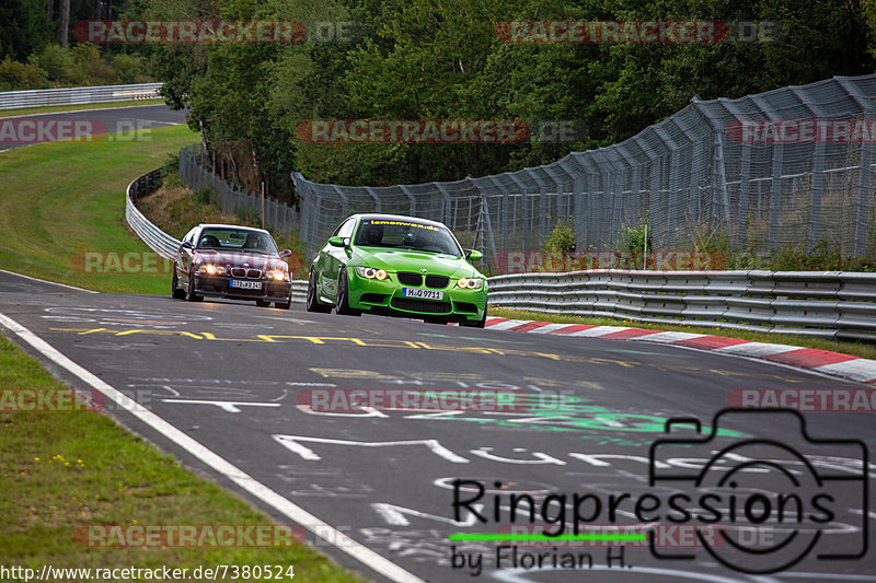 Bild #7380524 - Touristenfahrten Nürburgring Nordschleife (01.09.2019)