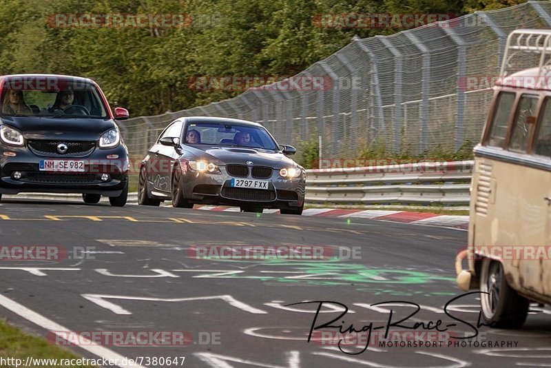 Bild #7380647 - Touristenfahrten Nürburgring Nordschleife (01.09.2019)