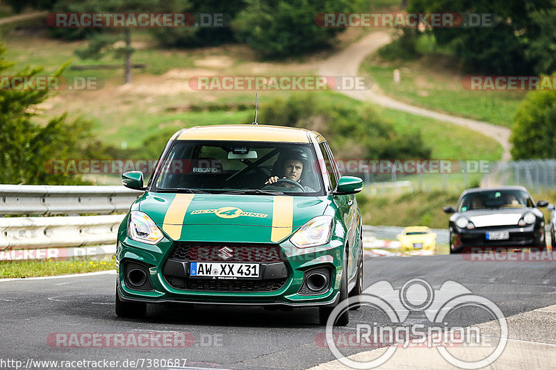 Bild #7380687 - Touristenfahrten Nürburgring Nordschleife (01.09.2019)