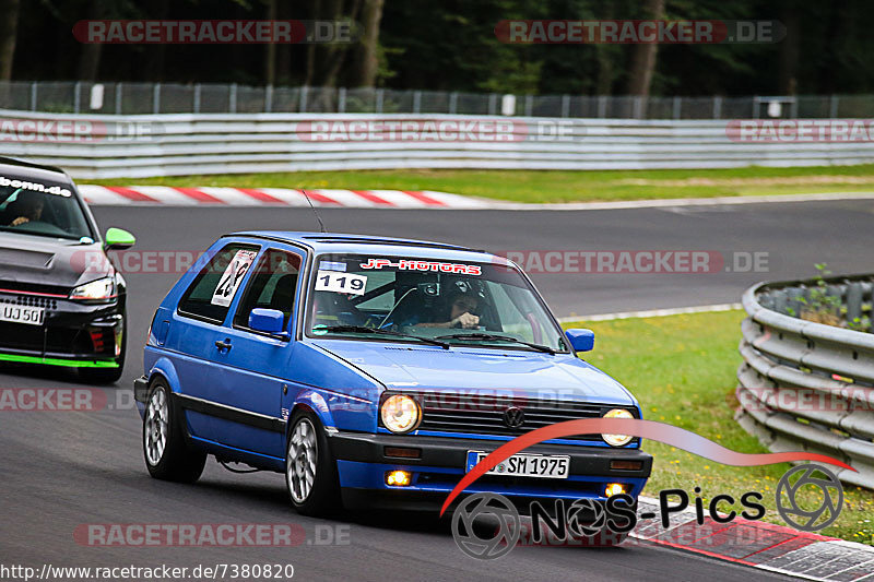 Bild #7380820 - Touristenfahrten Nürburgring Nordschleife (01.09.2019)