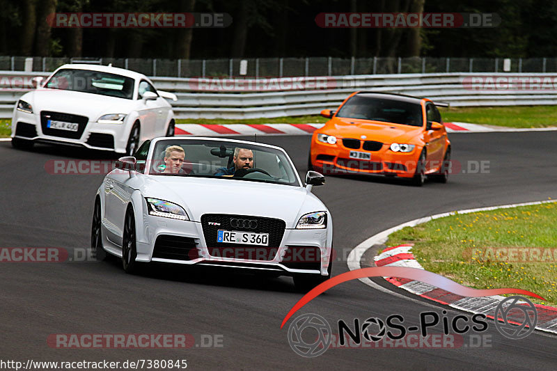 Bild #7380845 - Touristenfahrten Nürburgring Nordschleife (01.09.2019)