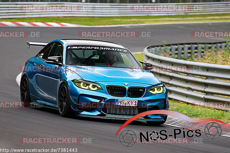 Bild #7381443 - Touristenfahrten Nürburgring Nordschleife (01.09.2019)