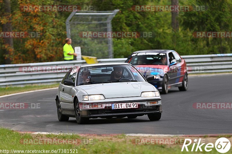 Bild #7381521 - Touristenfahrten Nürburgring Nordschleife (01.09.2019)