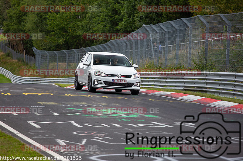 Bild #7381525 - Touristenfahrten Nürburgring Nordschleife (01.09.2019)