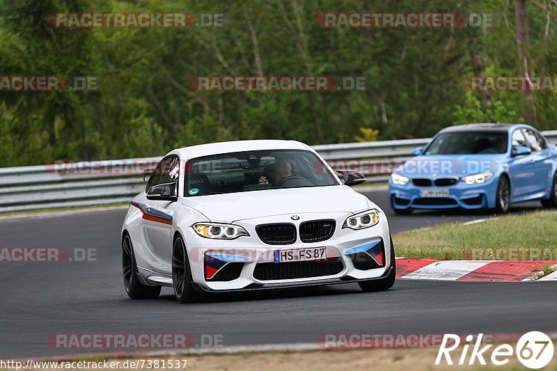 Bild #7381537 - Touristenfahrten Nürburgring Nordschleife (01.09.2019)