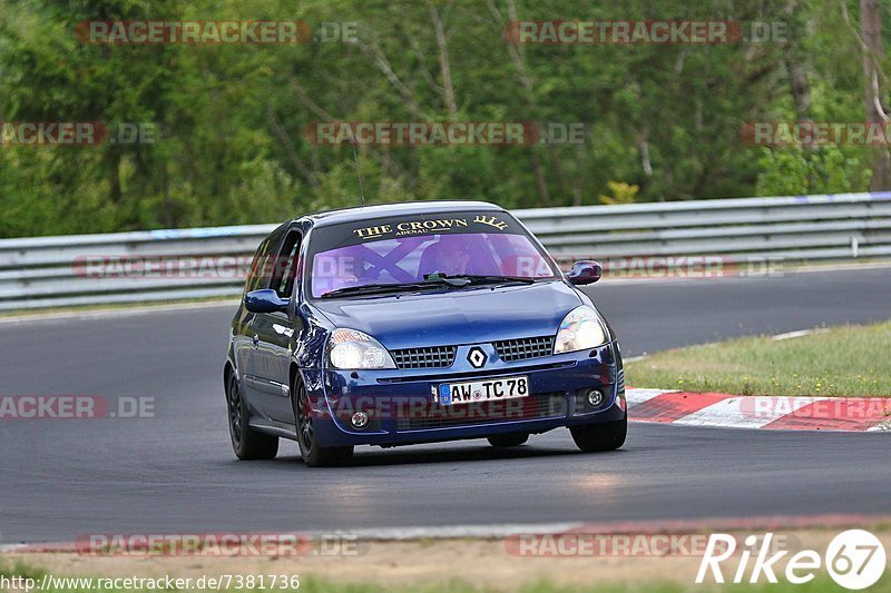 Bild #7381736 - Touristenfahrten Nürburgring Nordschleife (01.09.2019)