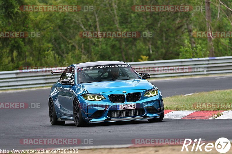 Bild #7381936 - Touristenfahrten Nürburgring Nordschleife (01.09.2019)