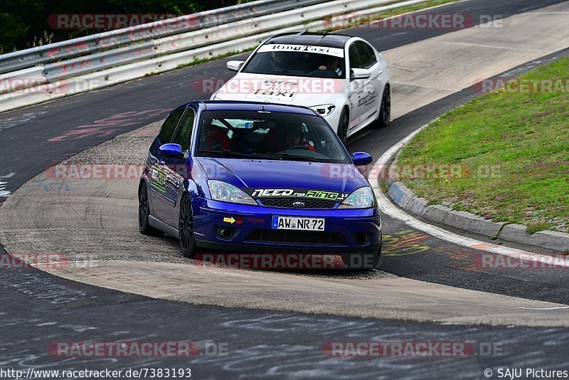 Bild #7383193 - Touristenfahrten Nürburgring Nordschleife (01.09.2019)