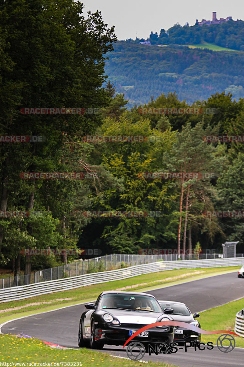 Bild #7383231 - Touristenfahrten Nürburgring Nordschleife (01.09.2019)