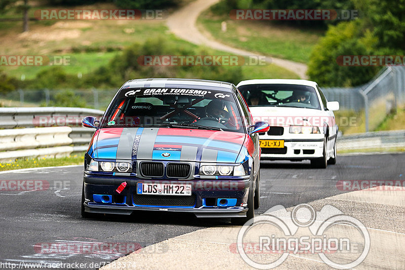 Bild #7383374 - Touristenfahrten Nürburgring Nordschleife (01.09.2019)