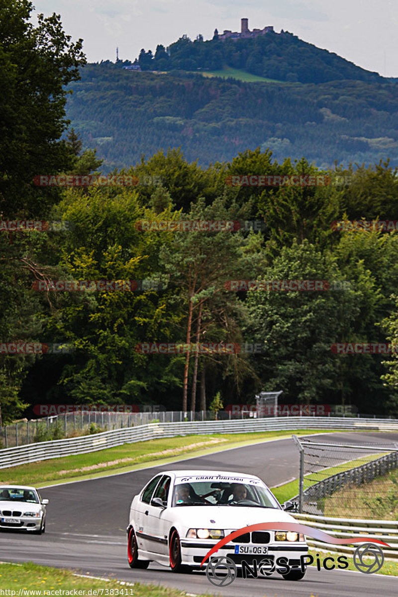 Bild #7383411 - Touristenfahrten Nürburgring Nordschleife (01.09.2019)