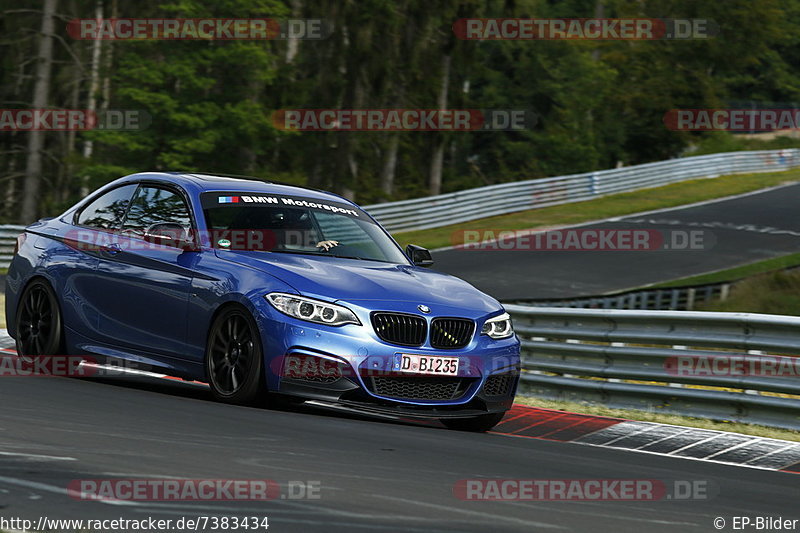 Bild #7383434 - Touristenfahrten Nürburgring Nordschleife (01.09.2019)