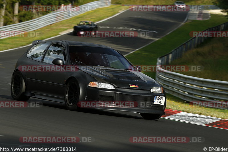 Bild #7383814 - Touristenfahrten Nürburgring Nordschleife (01.09.2019)