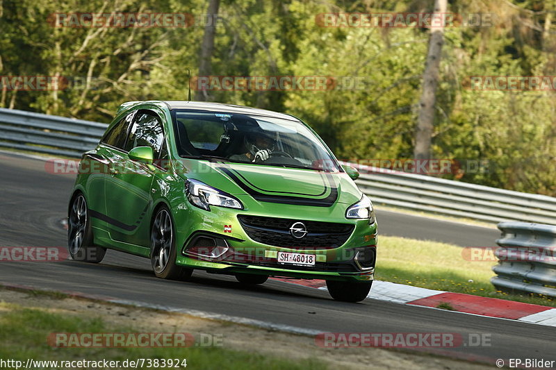 Bild #7383924 - Touristenfahrten Nürburgring Nordschleife (01.09.2019)